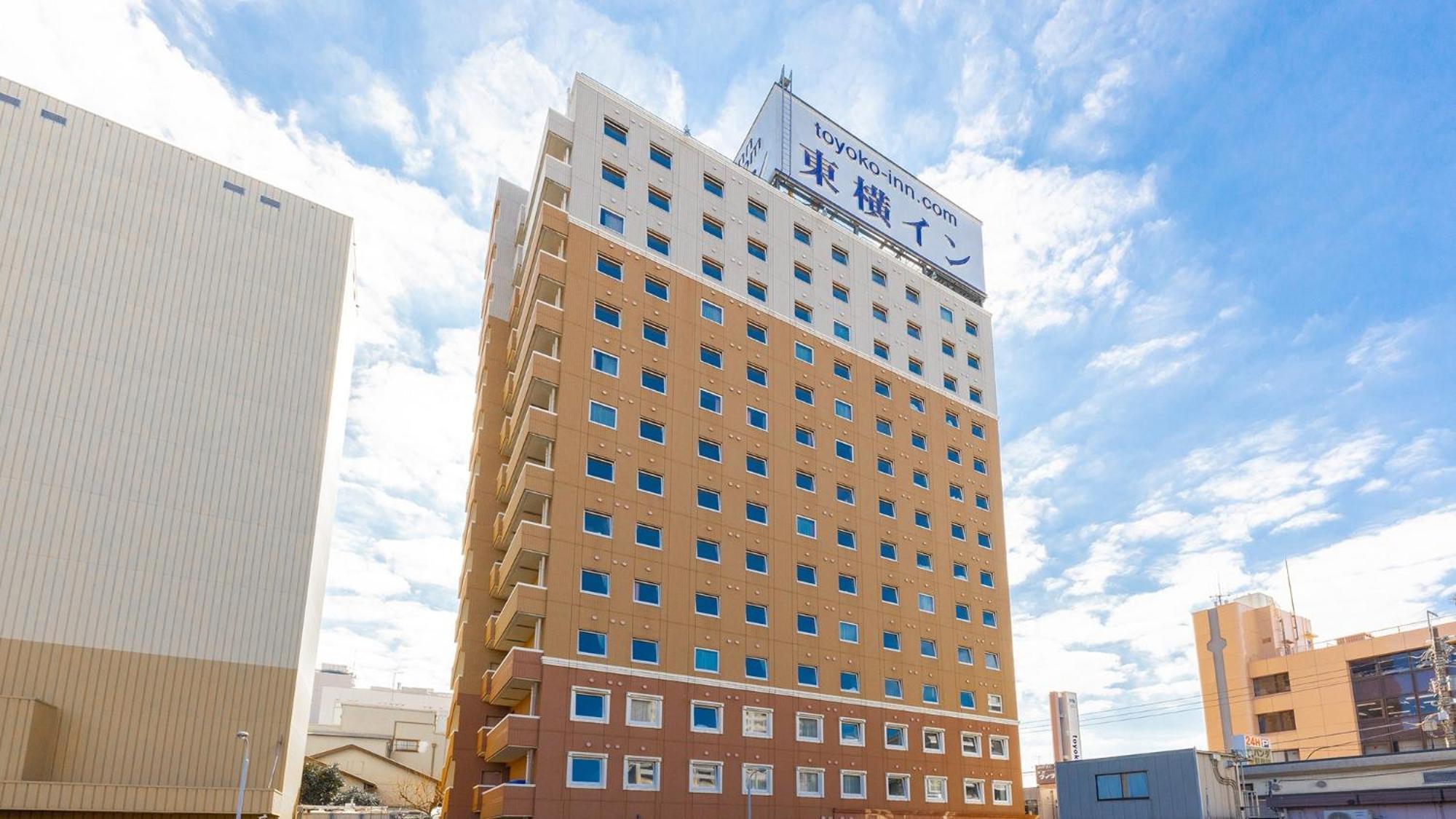 Toyoko Inn Tokyo Machida Eki Odakyu Sen Higashi Guchi Екстер'єр фото